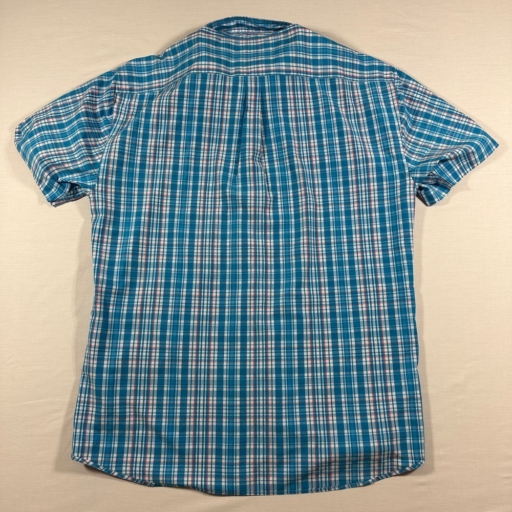 Men’s Casual Short Sleeve Shirt Live Oak Brand​​​​ - Picture 5 of 6